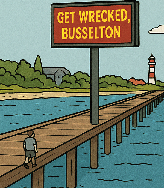 Busselton Jetty Image